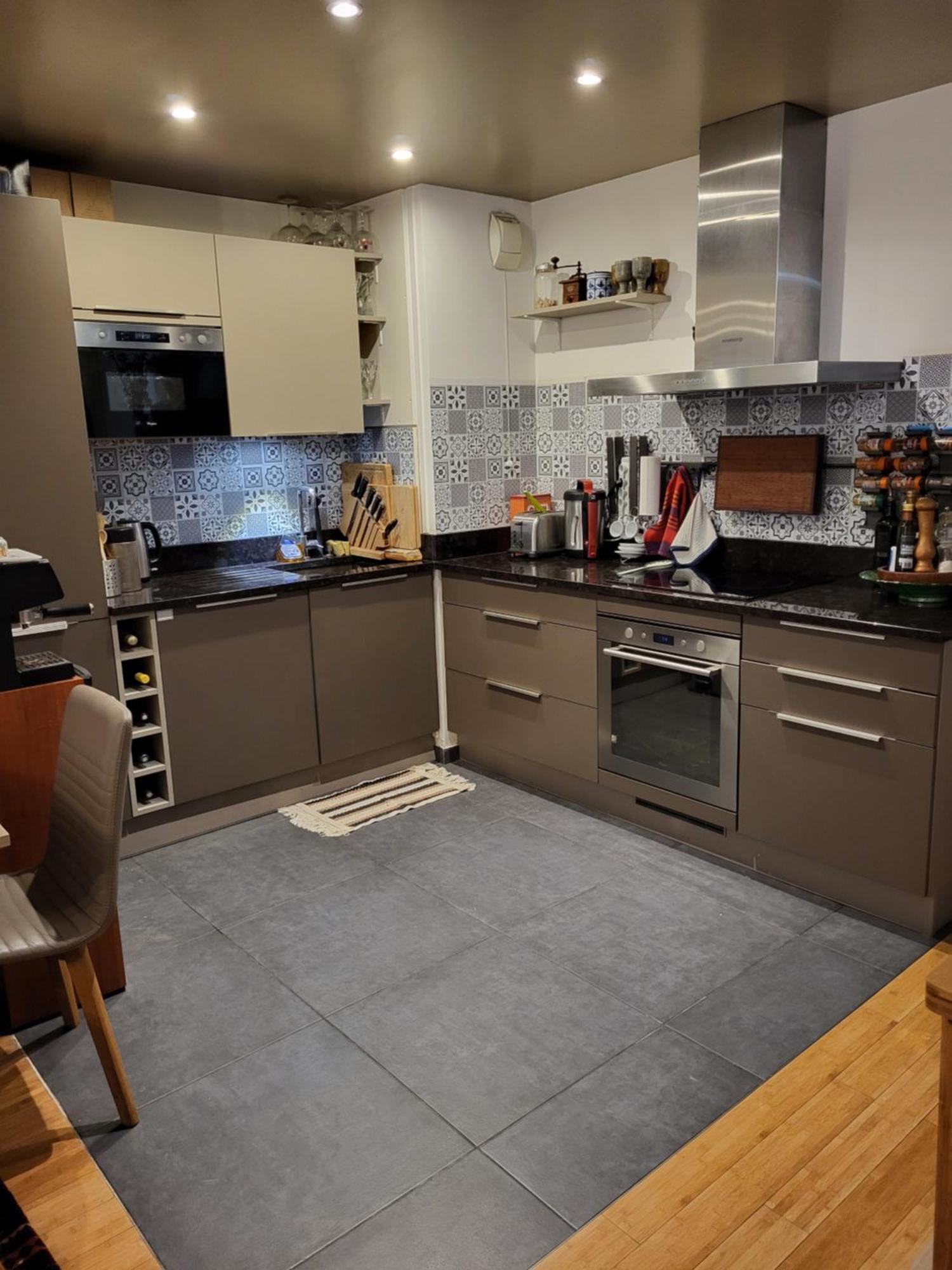 Apartment Excellent Totalement Renove *