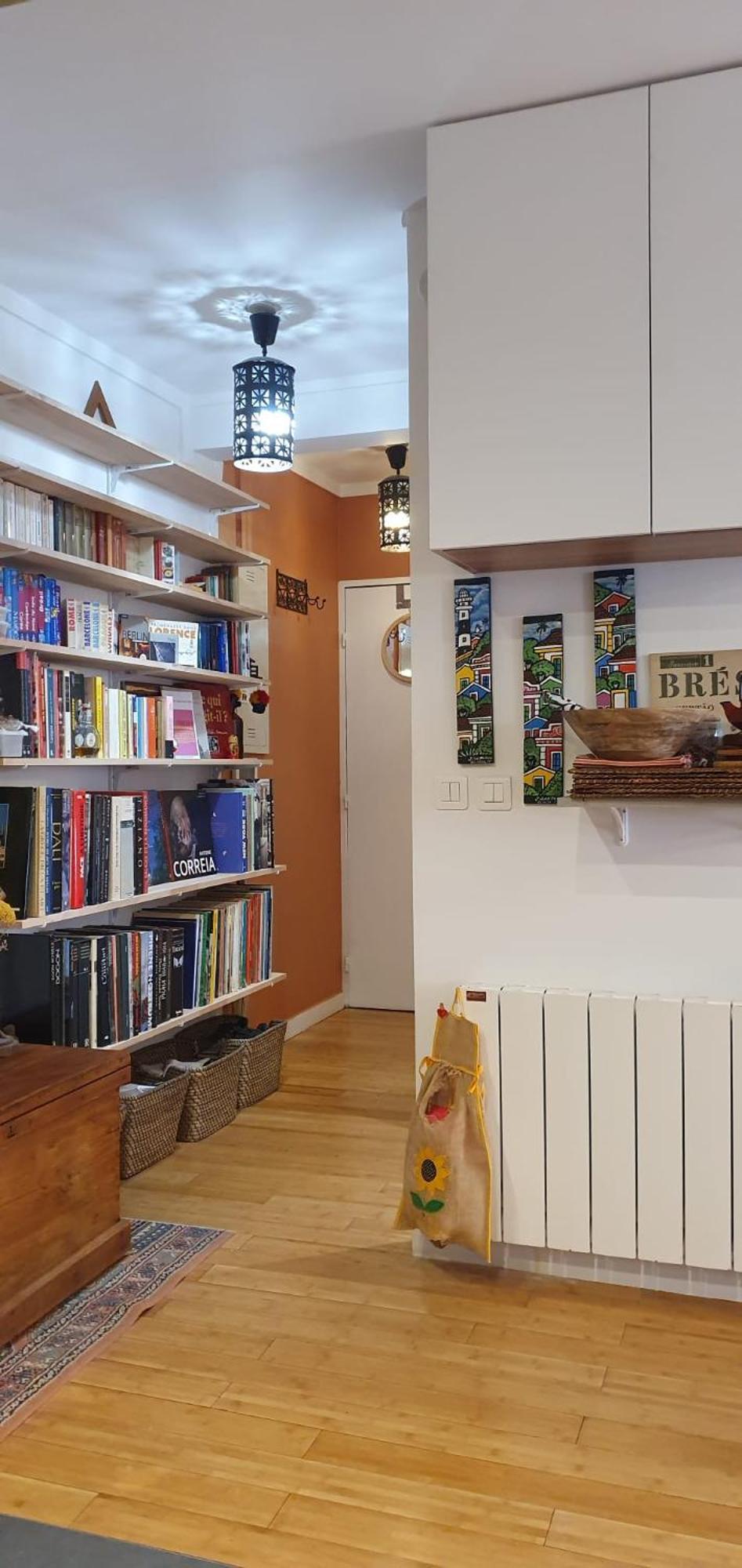 Excellent Totalement Renove Appartement Paris